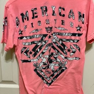Men’s Small American Fighter shirt